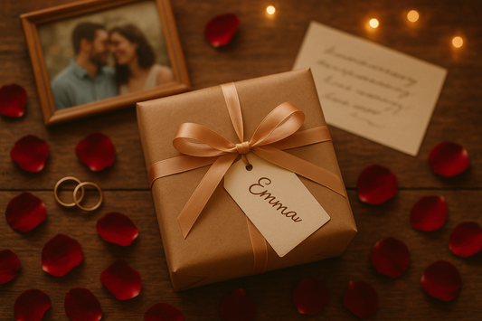 10 herzerwärmende Gründe, warum Evalo die perfekte Adresse für personalisierte Geschenke zum Hochzeitstag ist