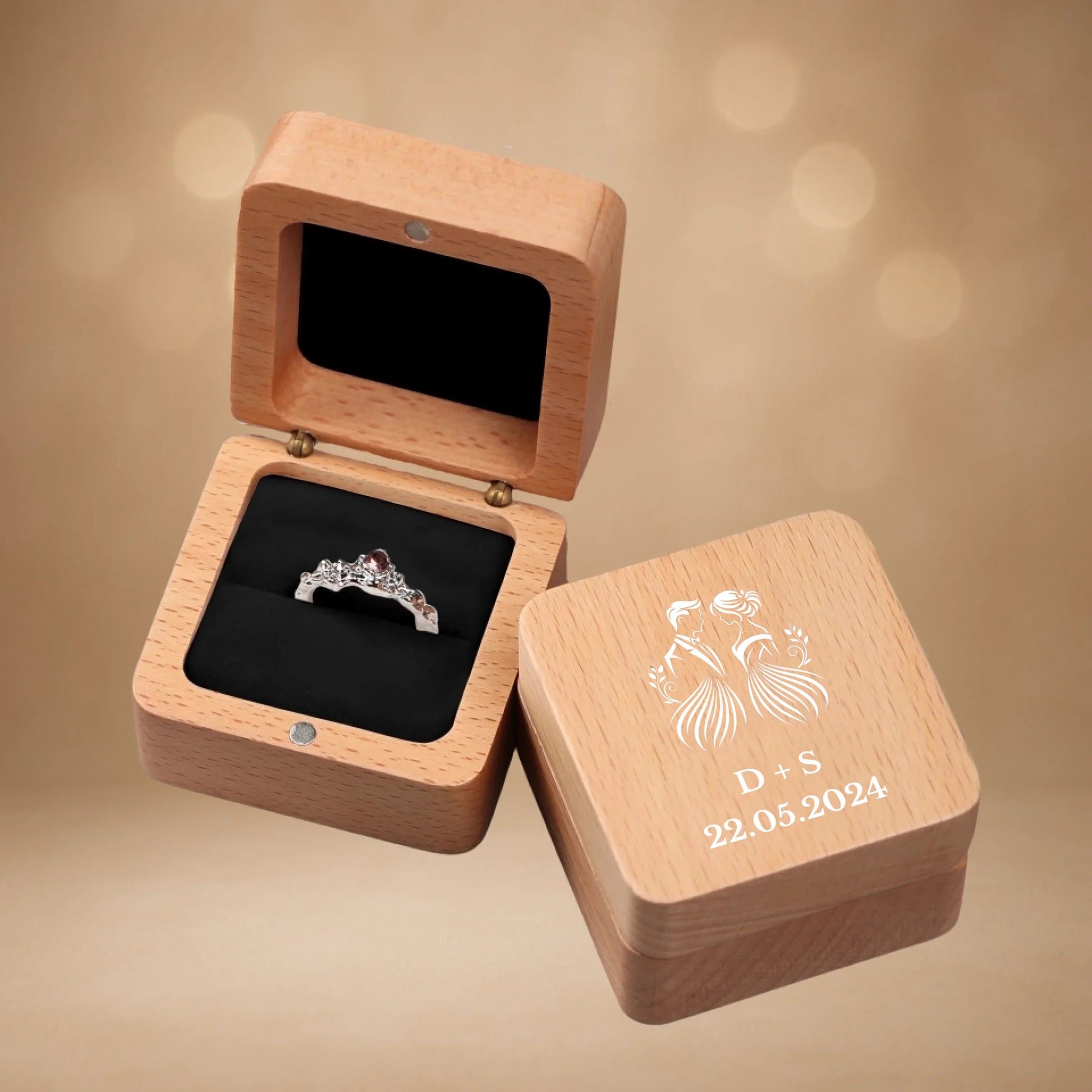 Ringbox Eiche (1)