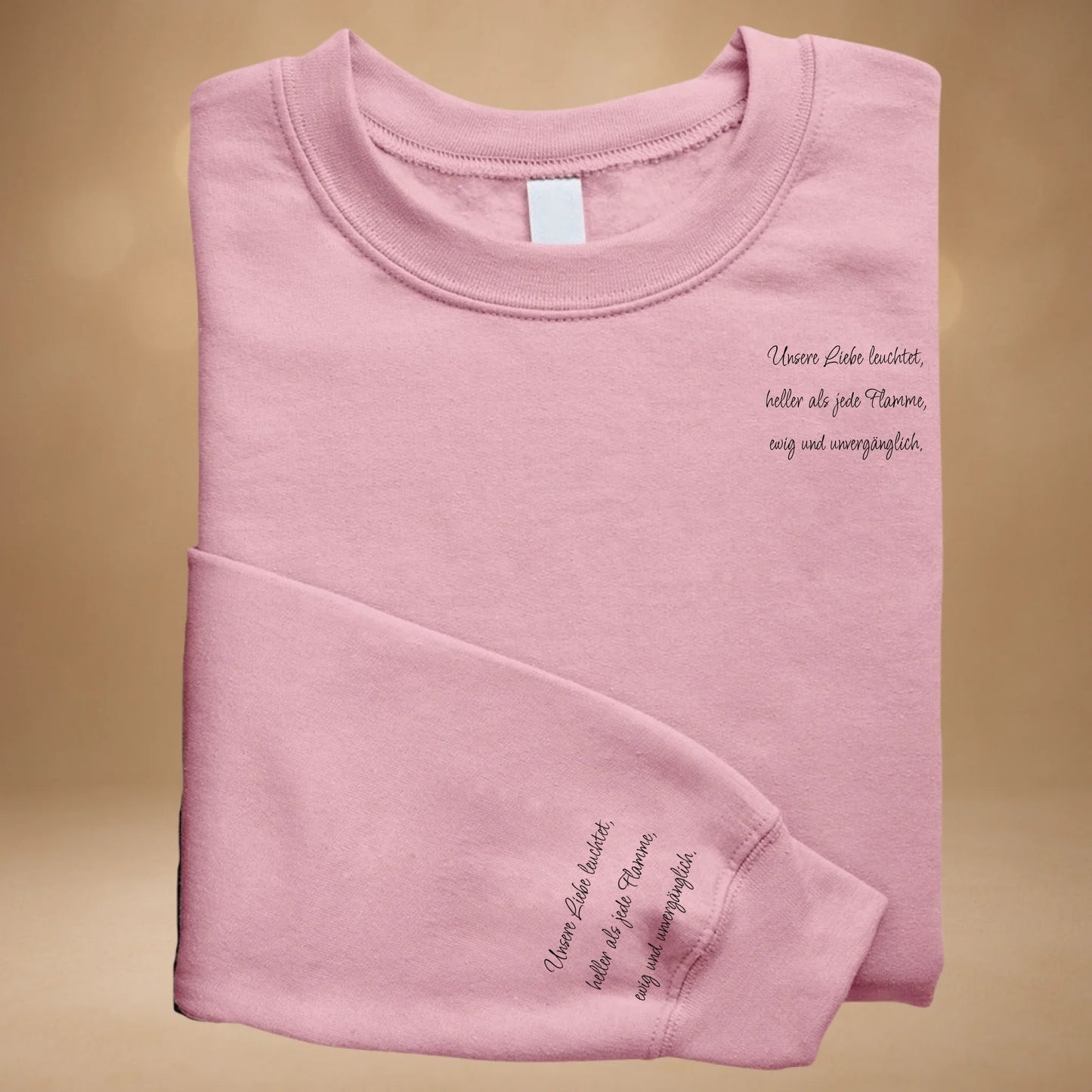 Sweater pink