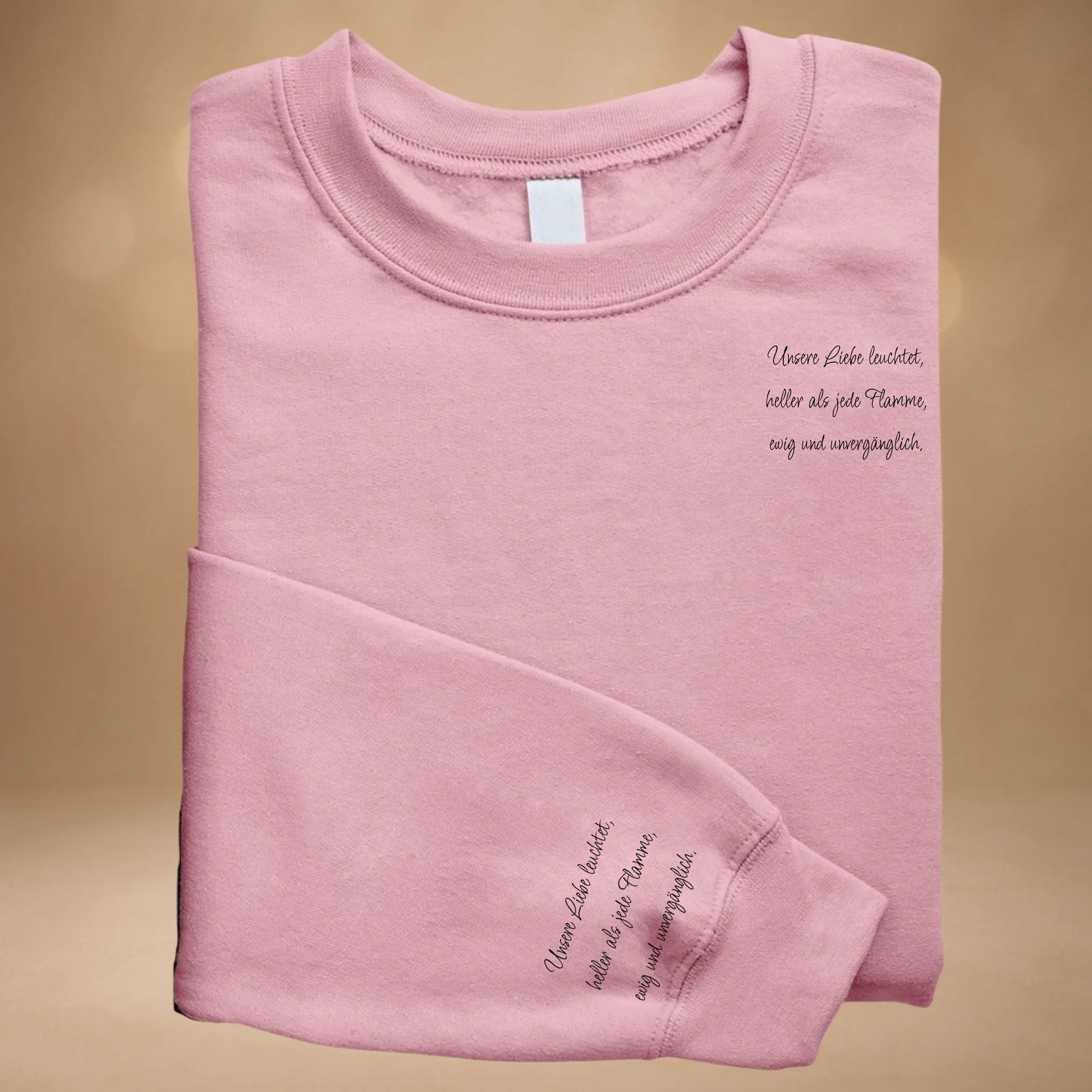 Sweater pink