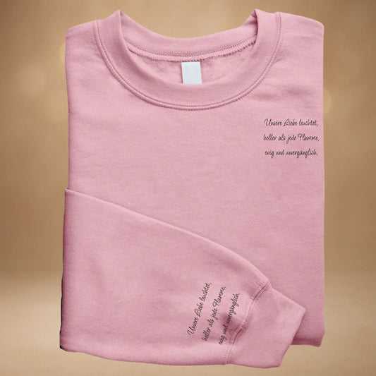 Sweater pink