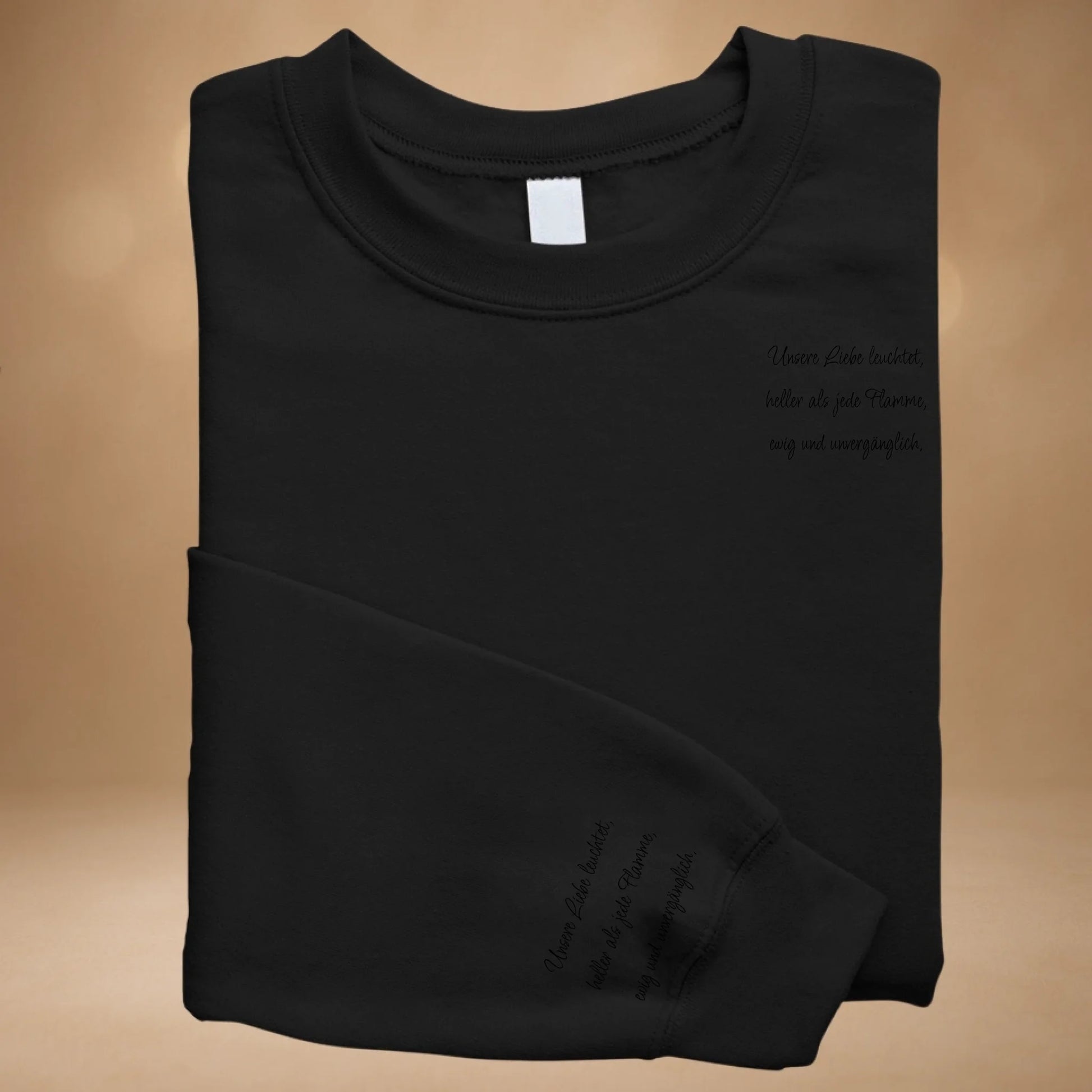 Sweater schwarz