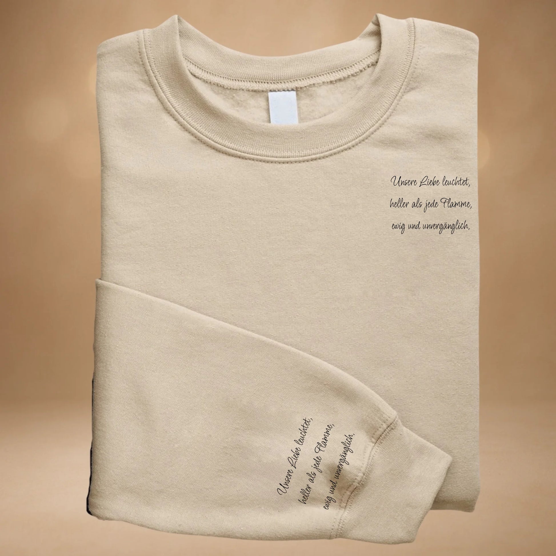 Sweater Beige