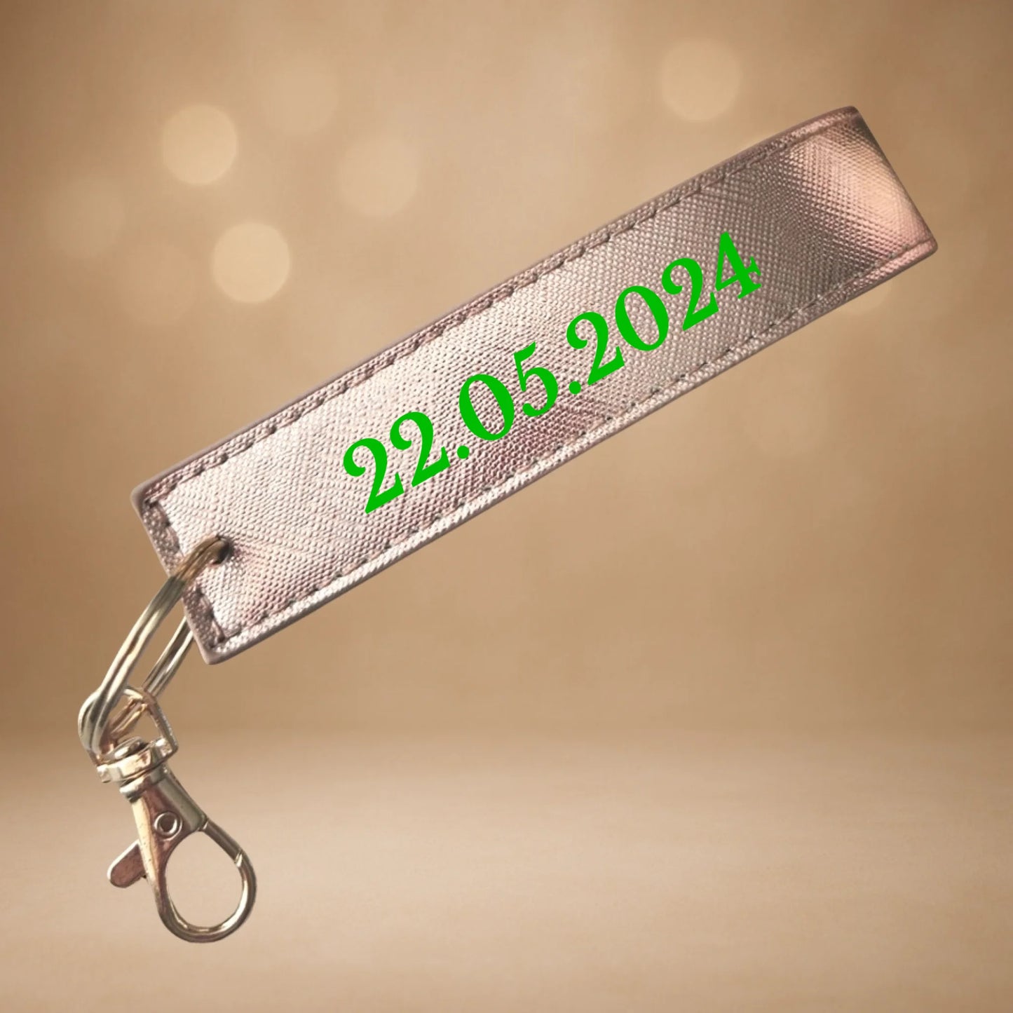 Schlüsselanhänger Bronze